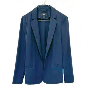 H&M Dark Blue Jacket